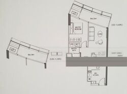 Duo Residences (D7), Apartment #428593691